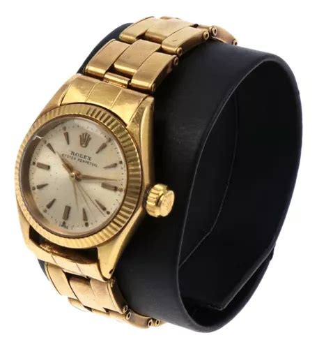 reloj rolex de mujer oyster perpetual precio